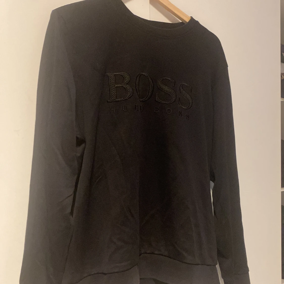 Hugoboss tröja  - 91