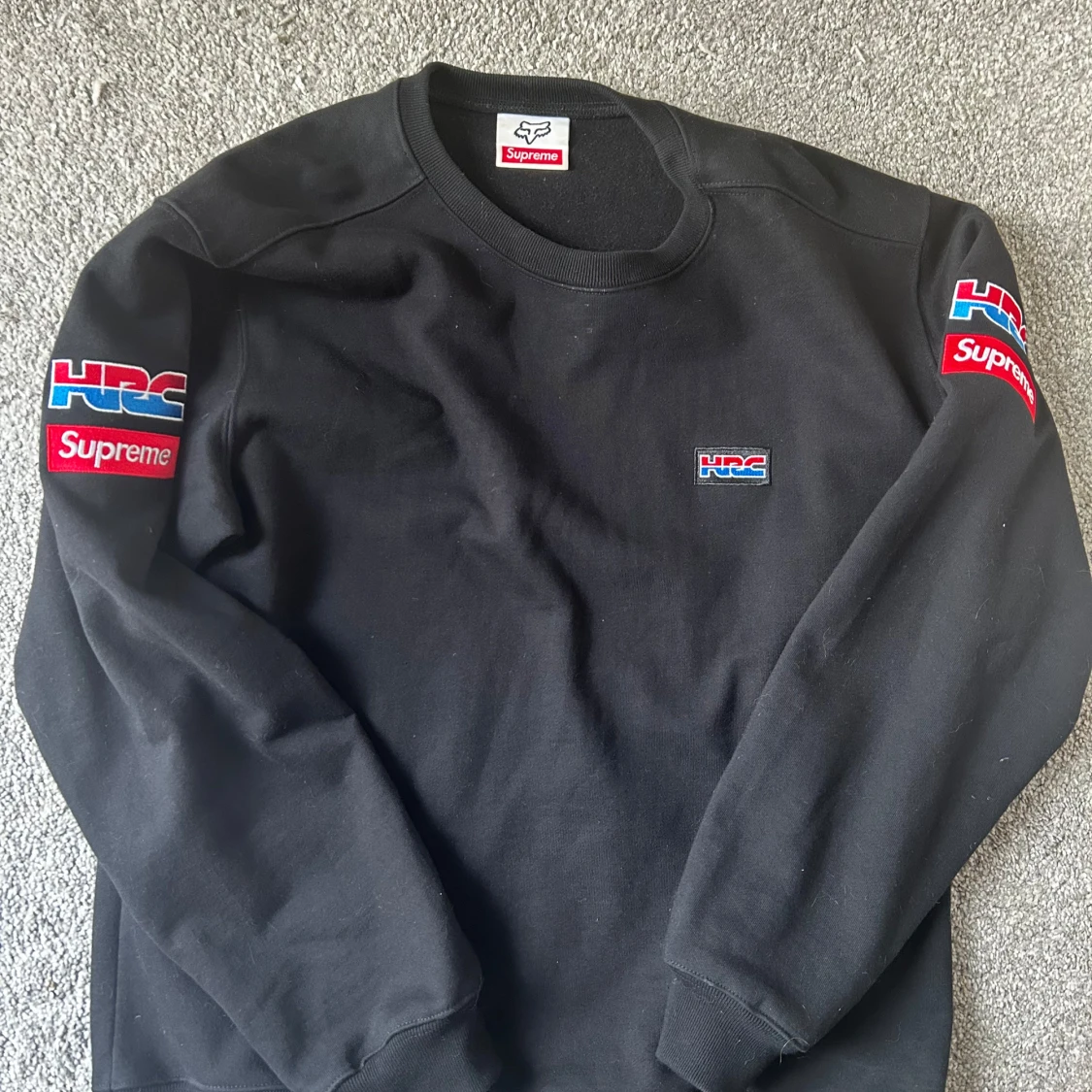 SUPREME X FOX RACING