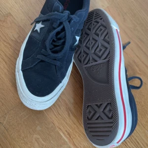 Coverse one star 36 - Helt nya oanvända skor förstora för mig storlek 36