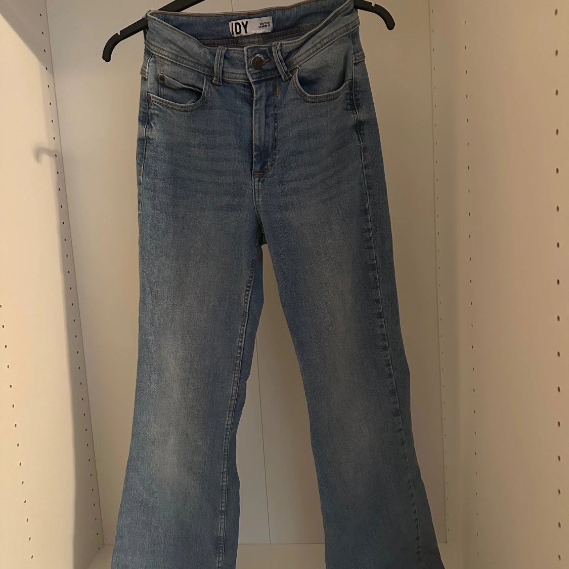 Mid waist jeans