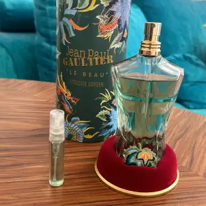  jean paul gaultier le beau paradise garden sample 5 ml