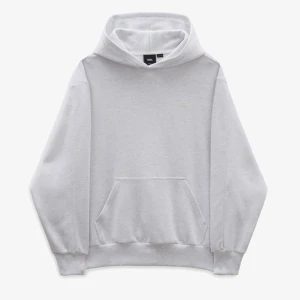 Grå hoodie  - Snygg ljusgrå hoodie från Zalando med märket vans med storlek M, använd fåtals gånger jättebra skick💗💗