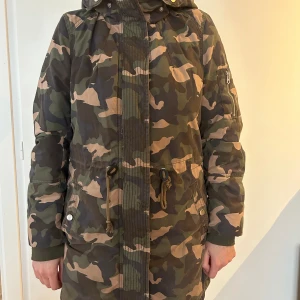 Vinterjacka - En perfekt jacka för höst/vinter som är super cool!