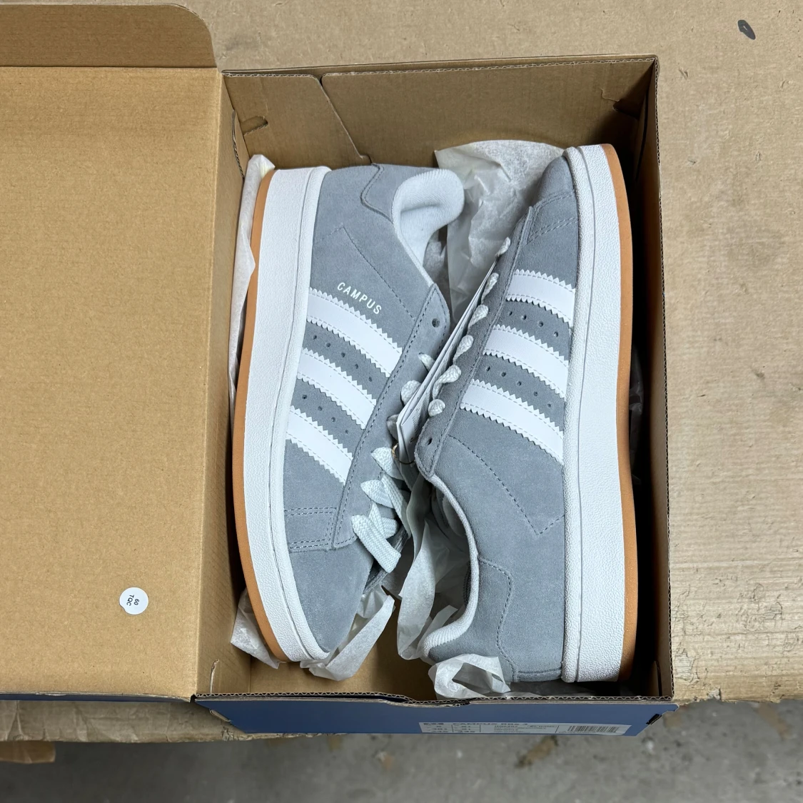 Adidas campus 00s grå - 90