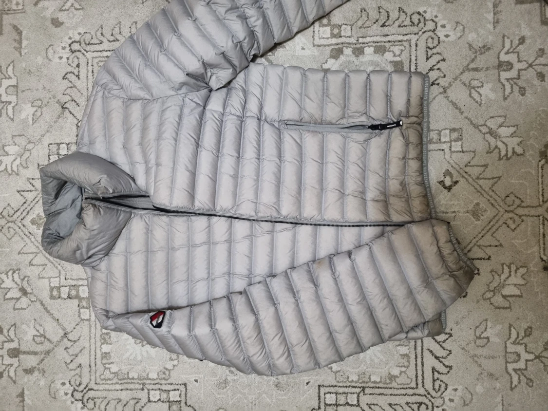 Superdry allvädersjacka - 90