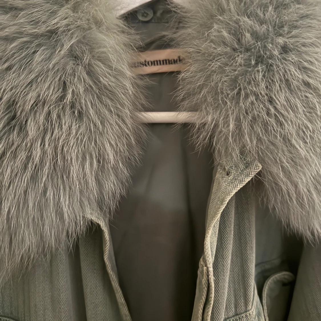 Custommade jacka - 91