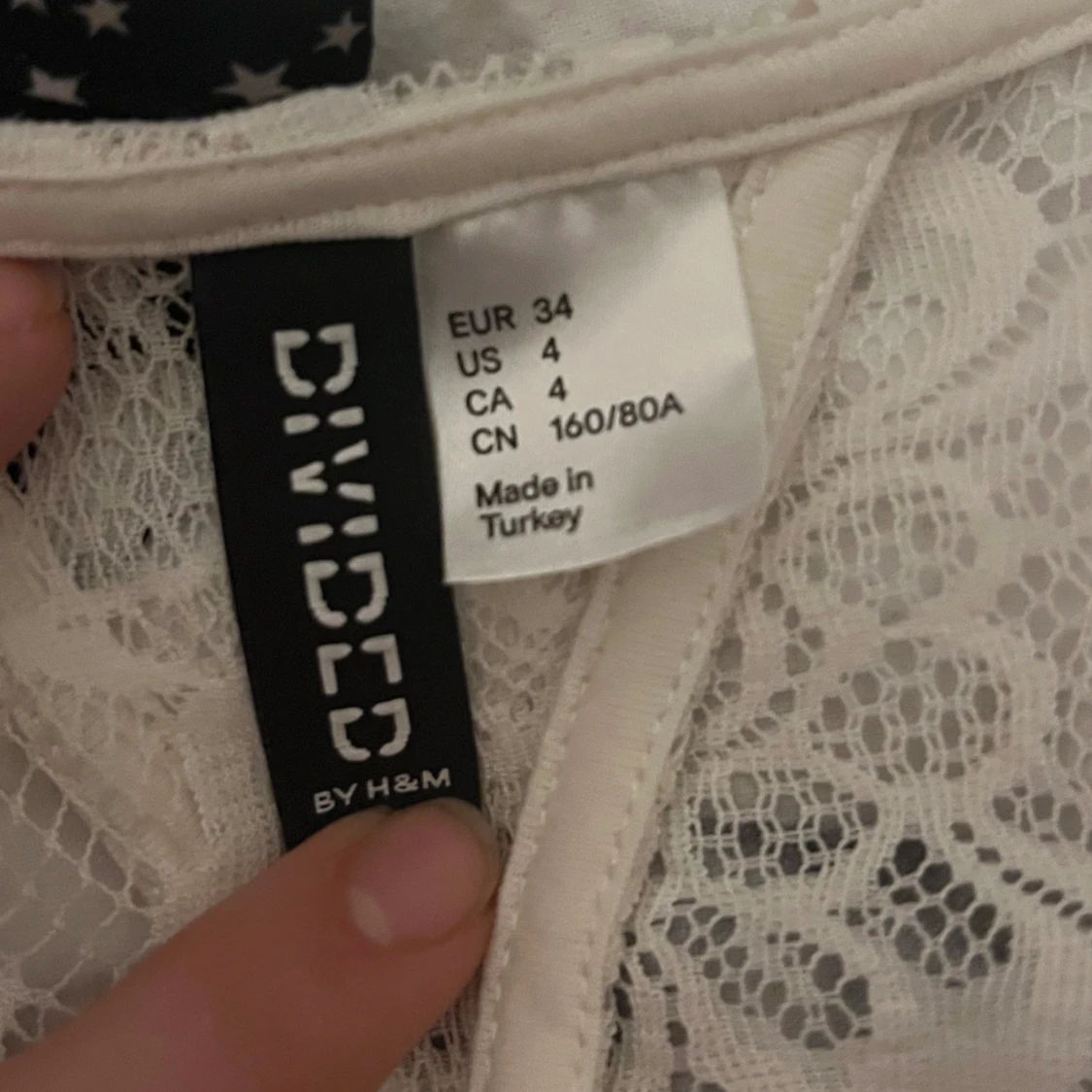 Student klänning  - 92