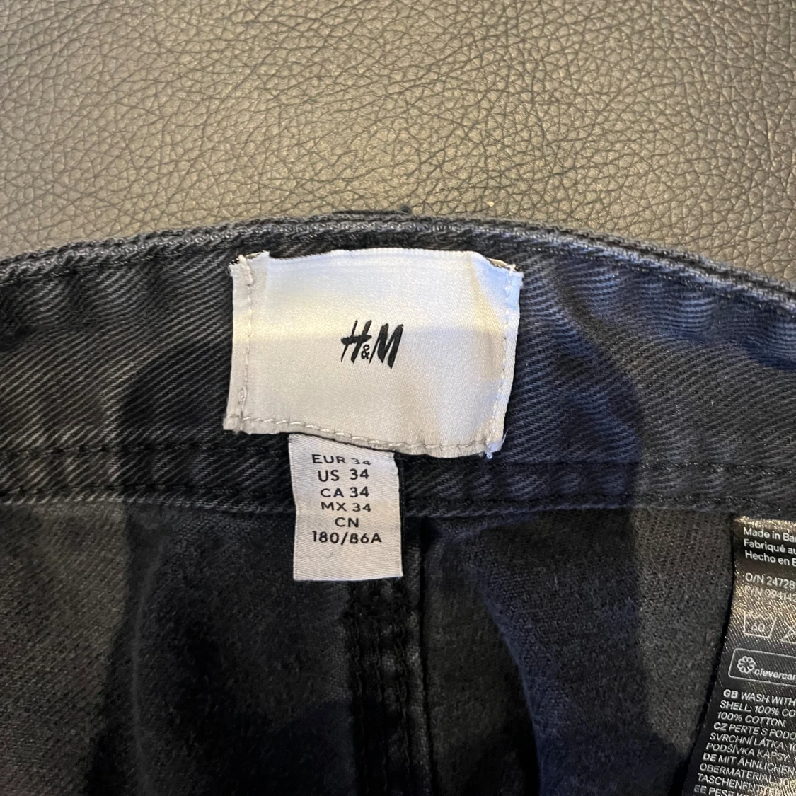 Carpenter jeans H&M  - 91