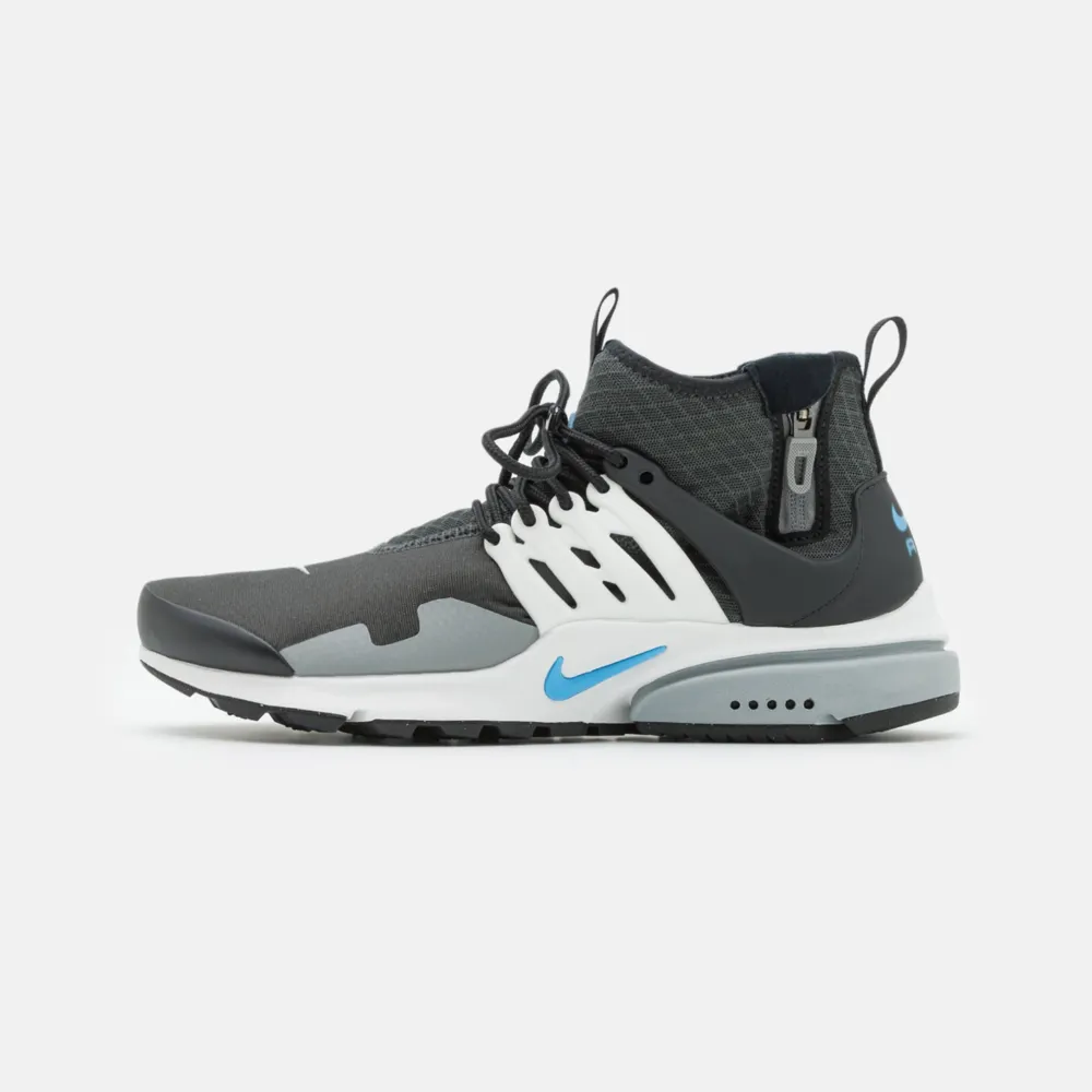 Svarta Nike Presto Skor Skor