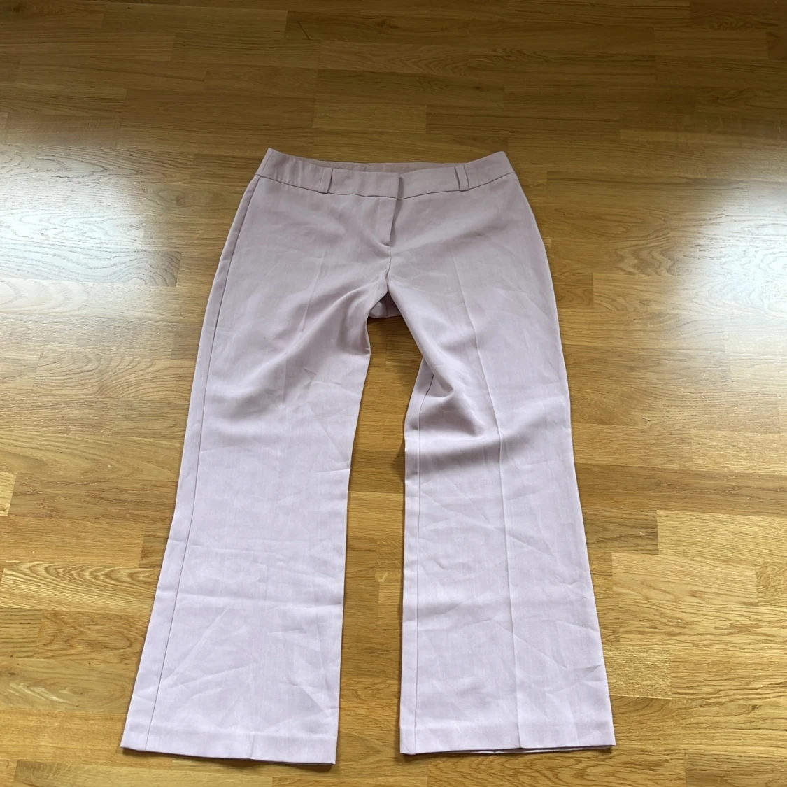 Rosa kostymbyxor  - 90