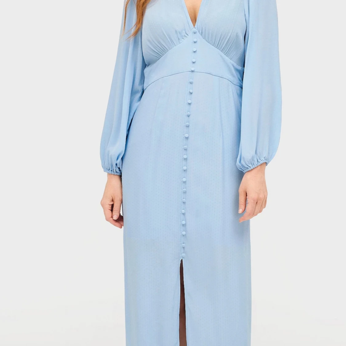 Helt ny klänning från second Female