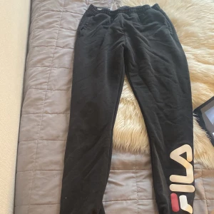 Fila mjukis - har använd byxorna ett par gånger men ändå i bra skick