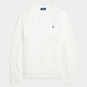 Ralph Lauren Stickad Tröja - Nypris: 2400 kr   Extremt bra skick! Storlek: M