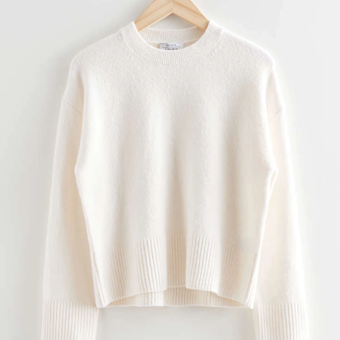 Other stories stickad tröja