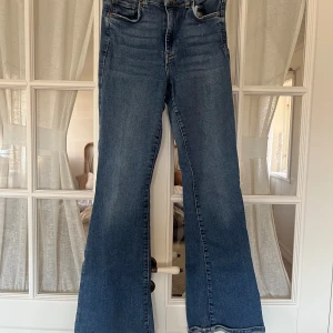 Bootcut jeans - Bra skick 