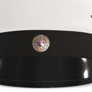 Krokad till studentmössa - Säljer krokade  ”diamant” i färgen champagne och rosa Sten som tillhör, de går att ta isär om man bara vill ha en av sakerna. Tillhör abc gruppens studentmössor och vet ej om de passsr någon annan… säljes hursomhelst eftersom jag fick fel🎀🩷 bud?