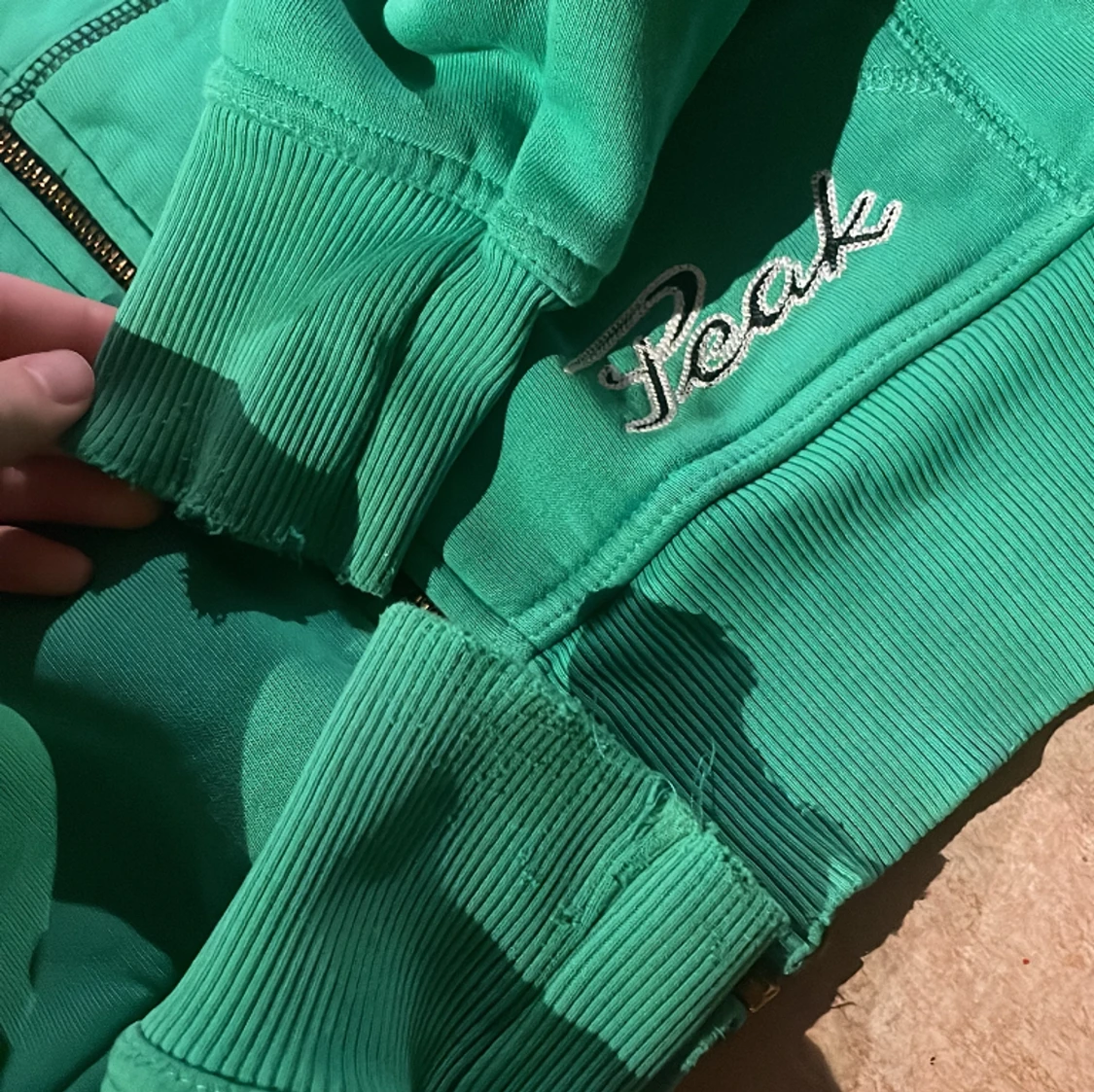 Peak Performance kofta!💚 - 91