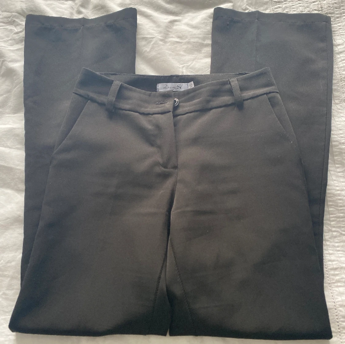 Svarta kostymbyxor🖤 - 90