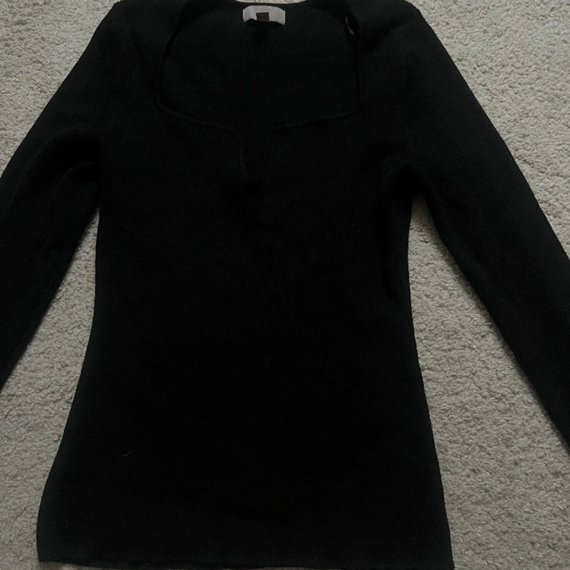 långärmad tröja  - 90