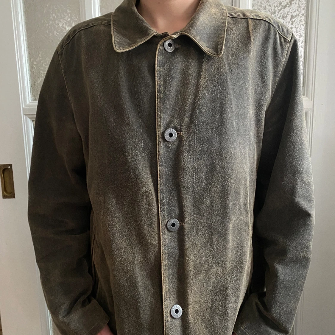 Stones jacka vår - 90