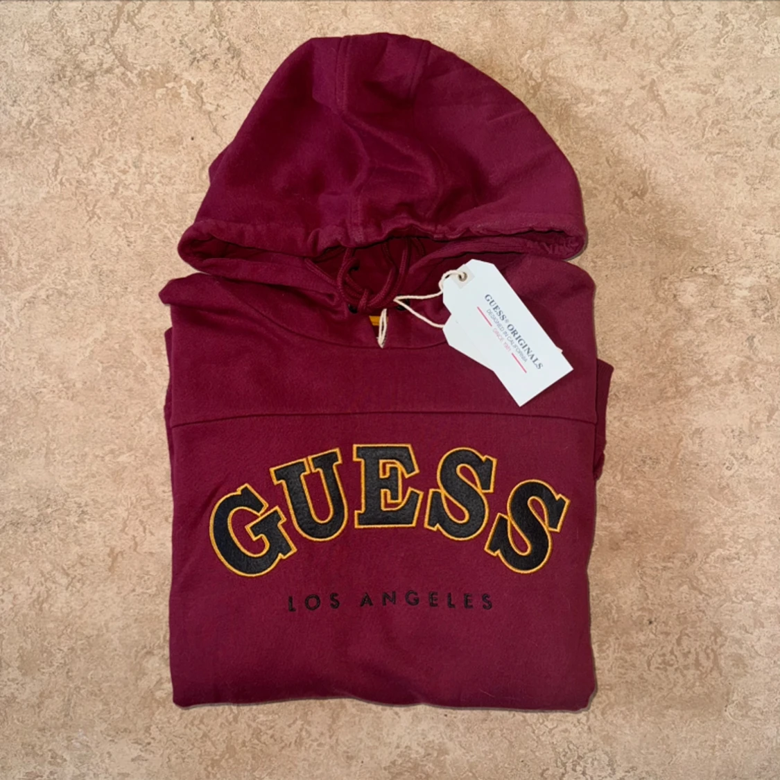Nu Guess Hoodie - 1