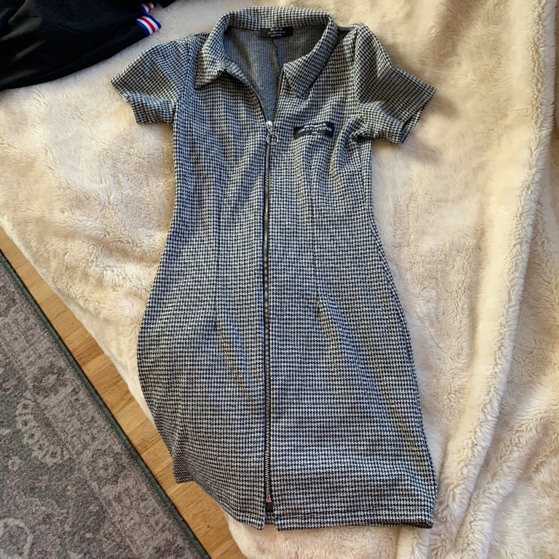 Klänning tight Modell 