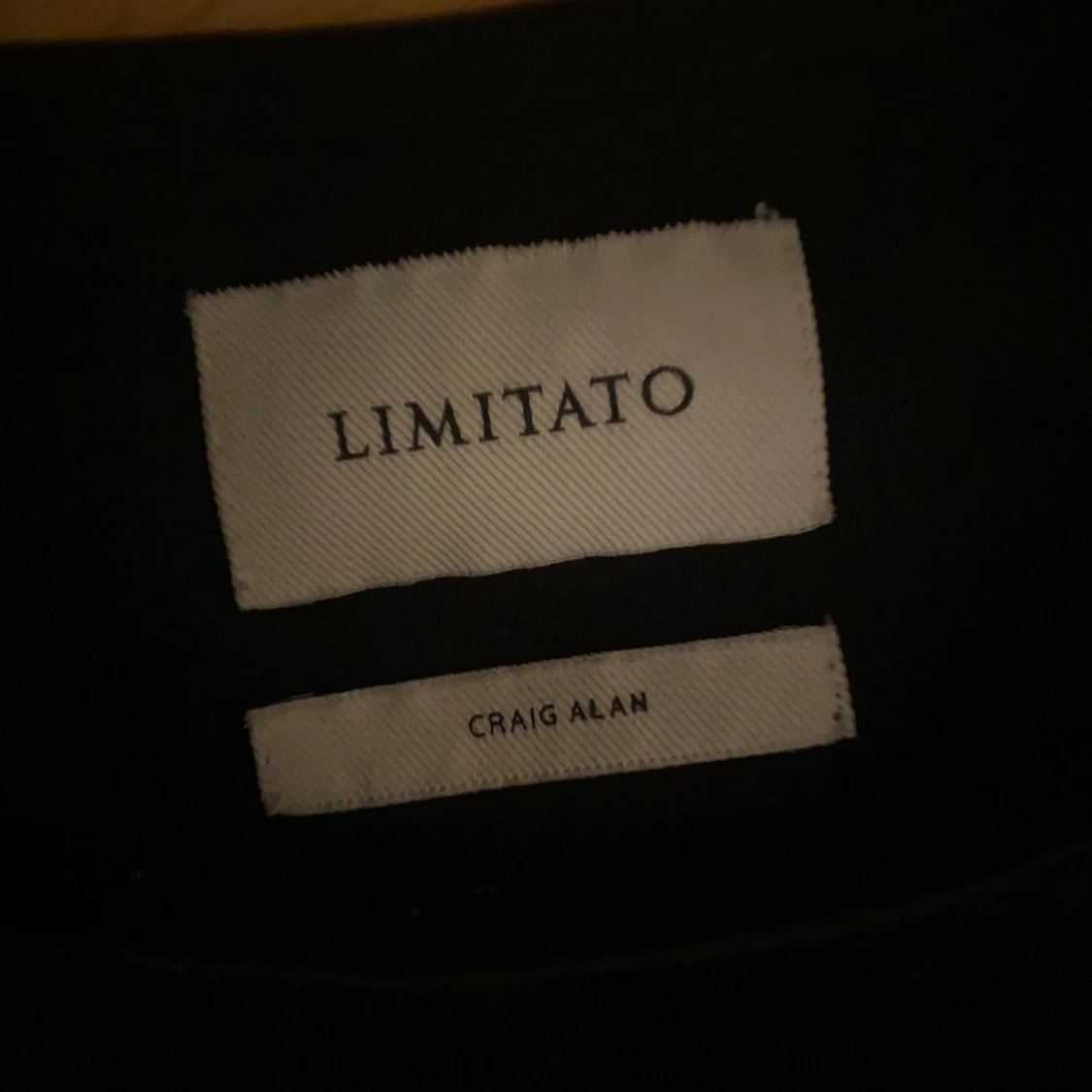 Limitato T-shirt  - 90
