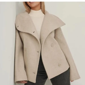 nakd kappa - köpt från plick, oversized