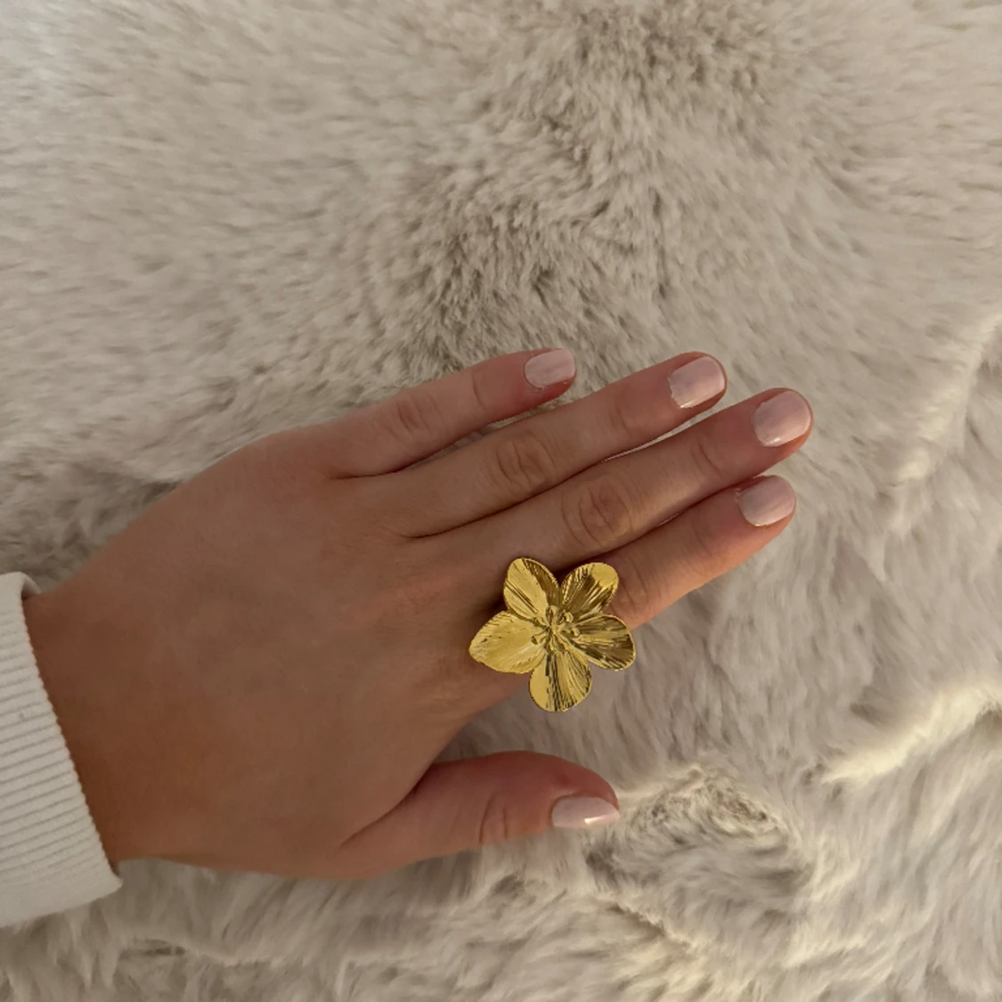 Justerbar blomring - 90