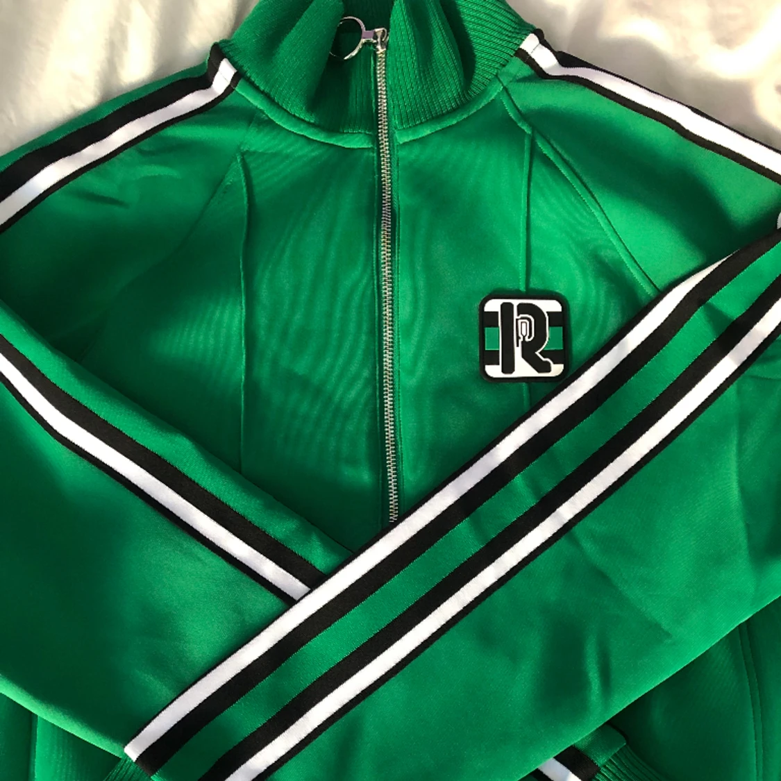 Rabanee H&M Track Jacket (Men’s Green) 