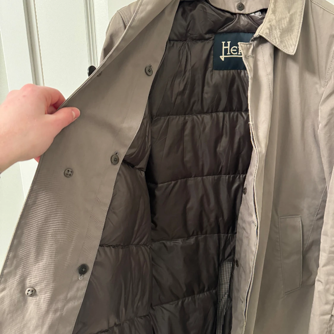 Herno rock strl. 52 - 91