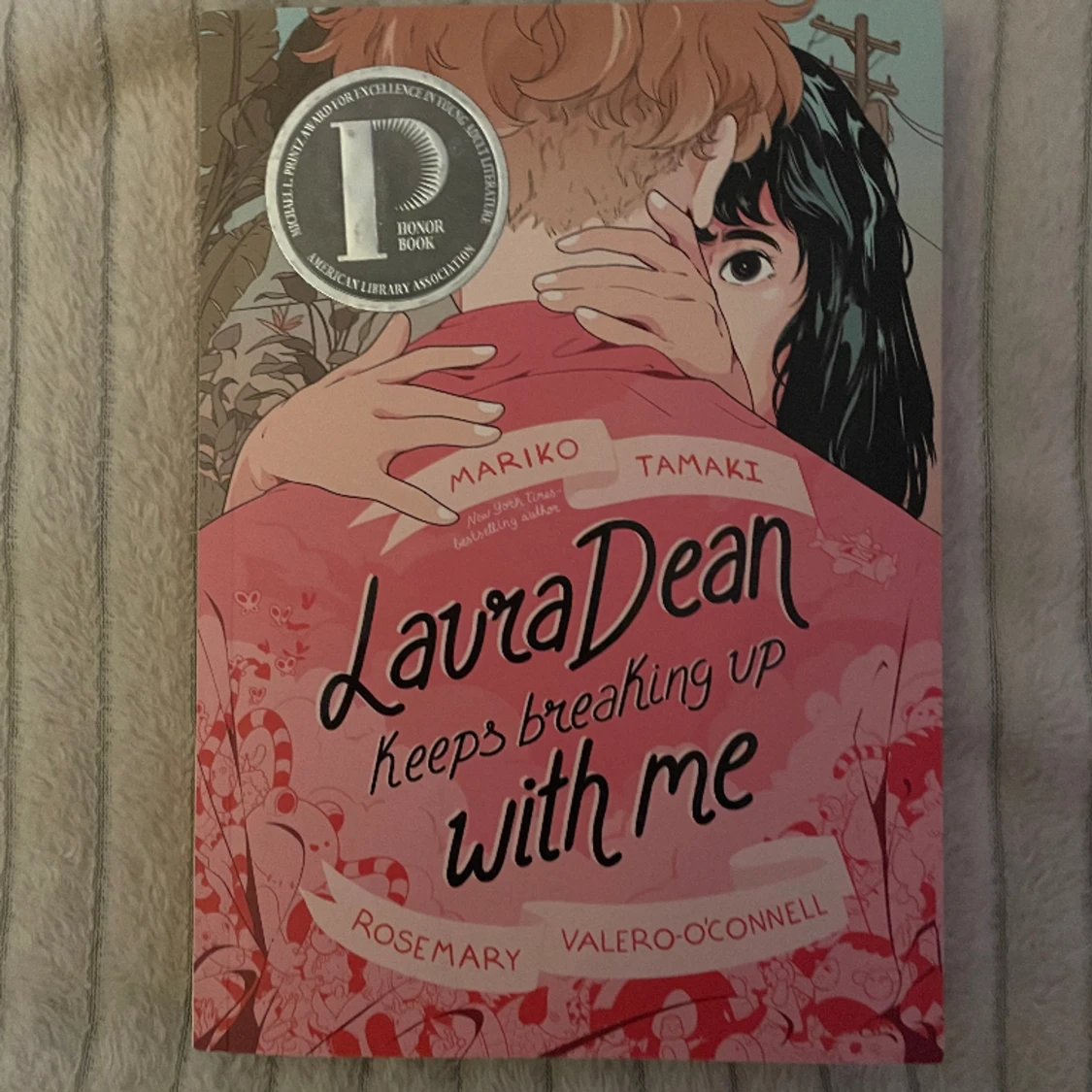 Laura Dean keeps breaking up with me 