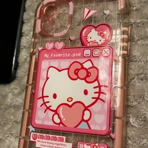 Hello kitty phone case - ”för iPhone 11”