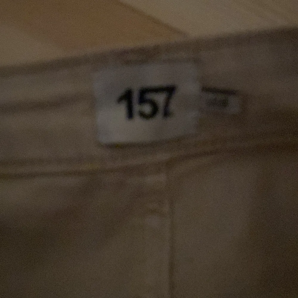 Säljer mina jeans från lager 157 pga sitter för tajt på mig❤️ . Jeans & Byxor.