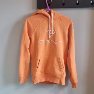 GANT Hoodie - Sparsamt använd under ett par år. Inga fläckar. Stryker den innan leverans.