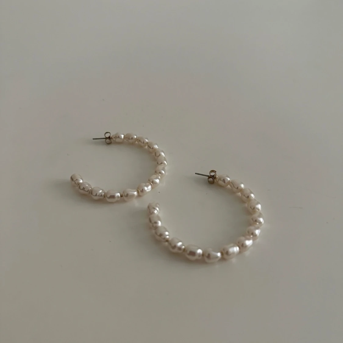 Örhängen (som nya) - 90