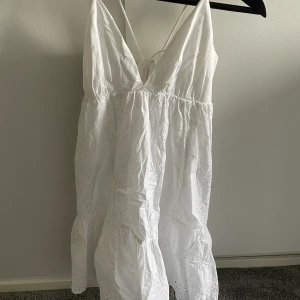 Klänning  - Sommarklänning fin stl xs