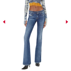Diesel jeans - Säljer mina 1969 D-Ebbey 09e45, i toppen skick. Köpte för 1250kr säljer för 700kr