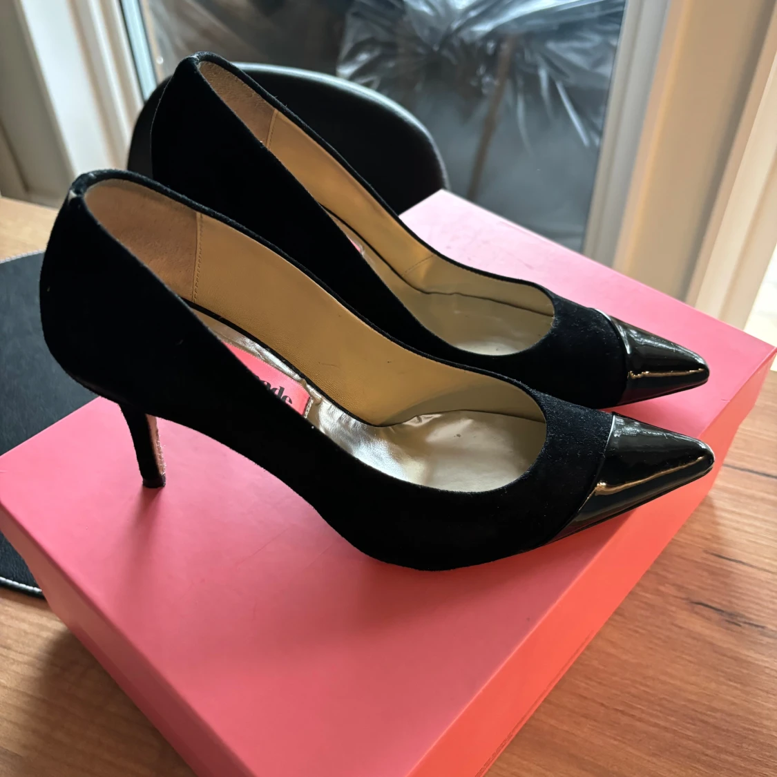 Custummade klackar - 90