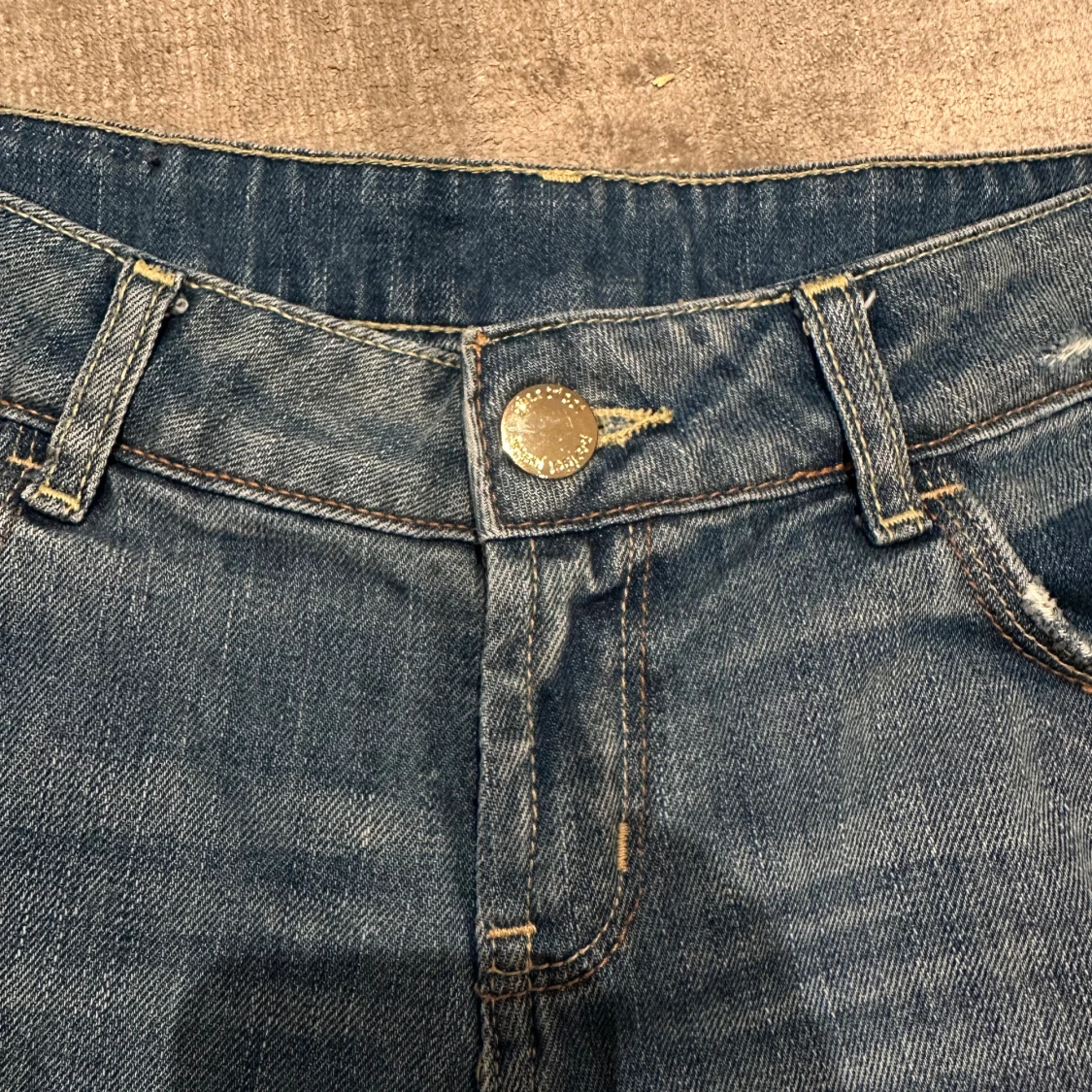 Lowwaist shorts - 90