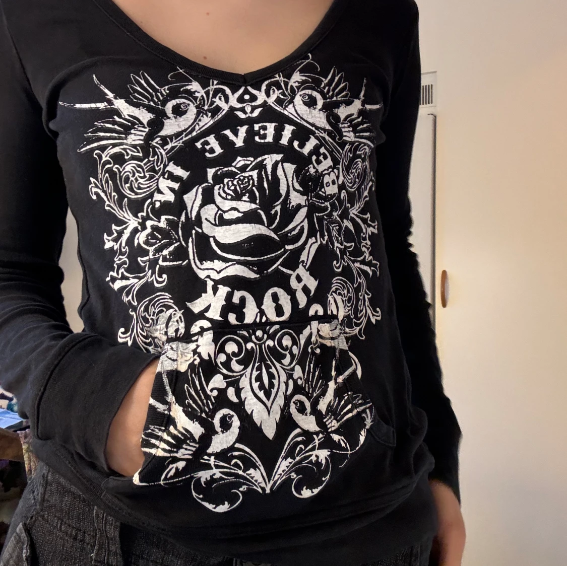 Snygg emo tröja - 90