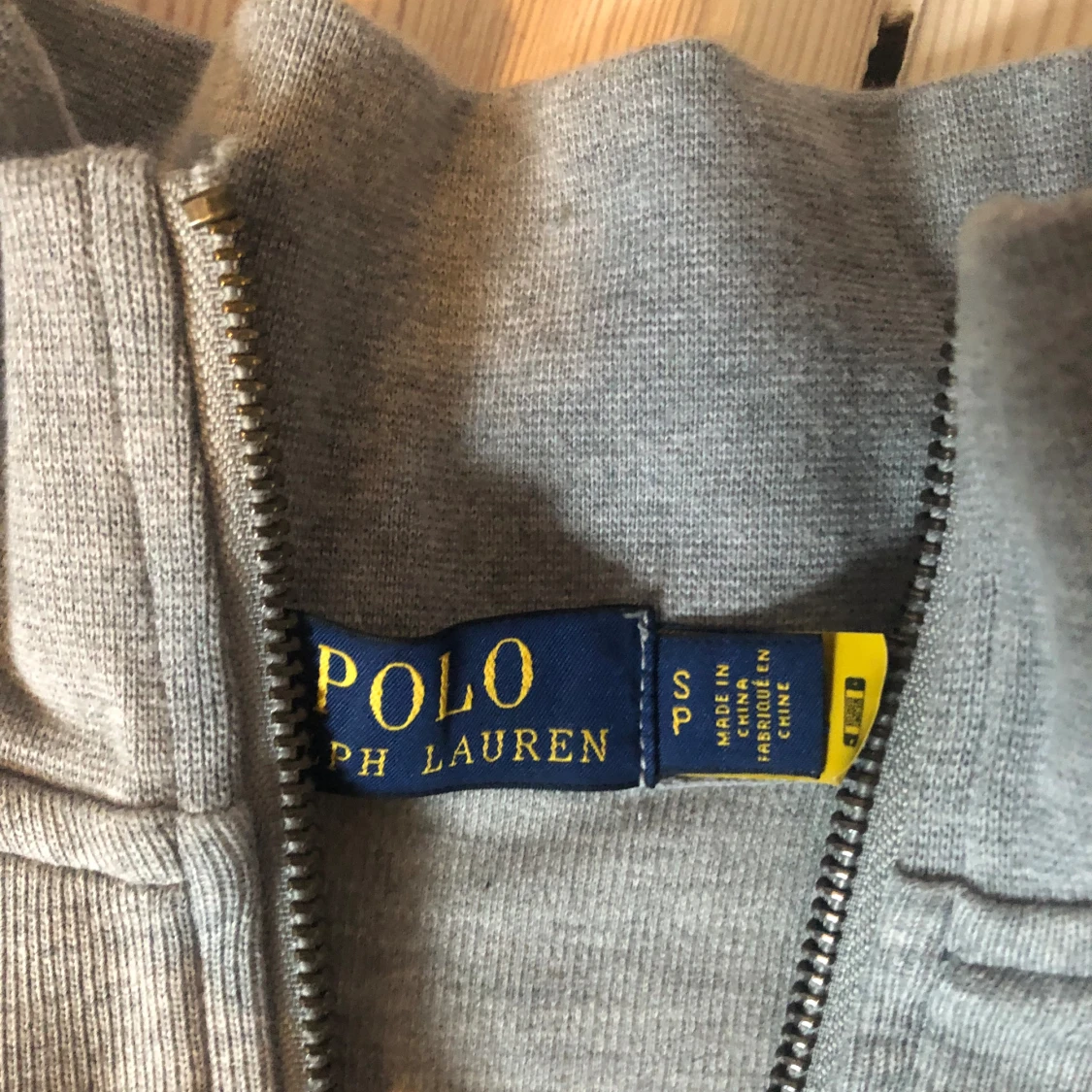 Ralph Lauren Halfzip - 92