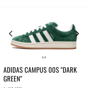 Gröna campus - Säljer mina gröna campus då dom inte kommer till användning längre. Har inga större effekter på sig. Lådan kommer komma med såklart. Köparen står för frakt💞💞