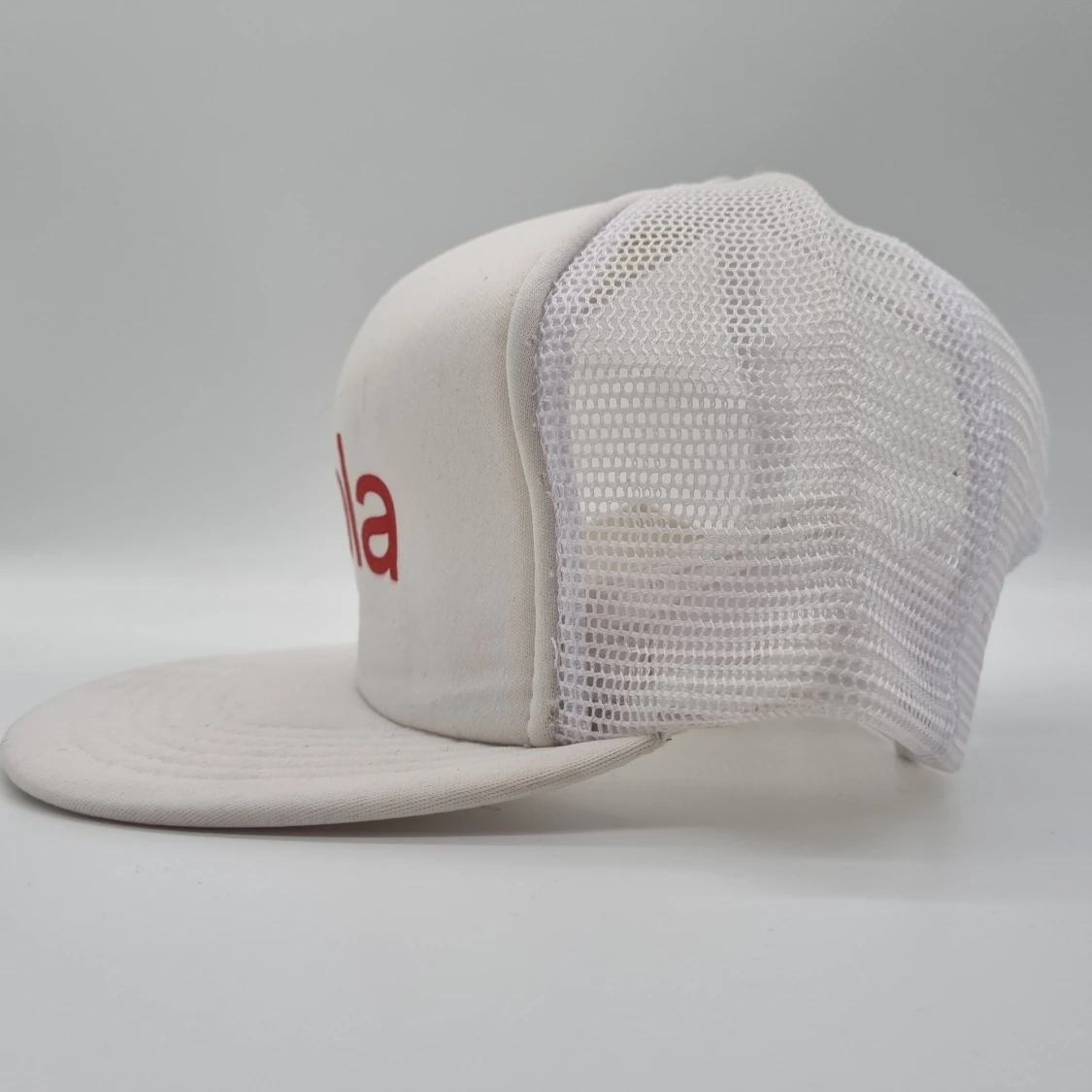 CAROLA Häggvist keps fr. 1992 oanvänd  - 2