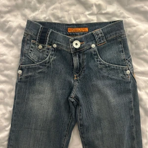 low waist boot cut jeans  - low waist boot cut jeans. message before buying (open to offers)! 