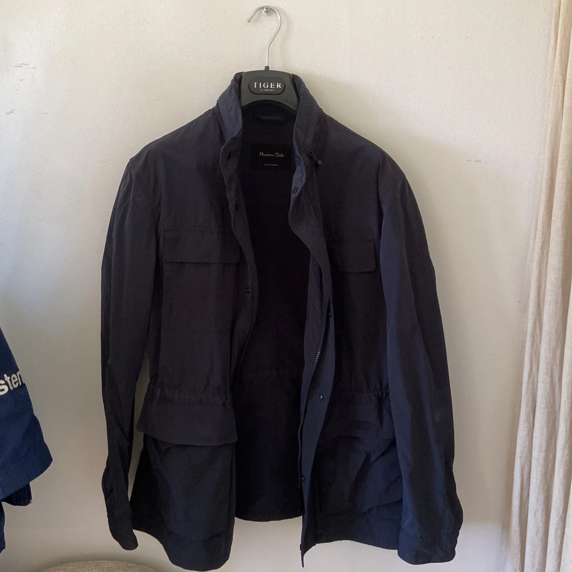 Massimo duttti field jacket