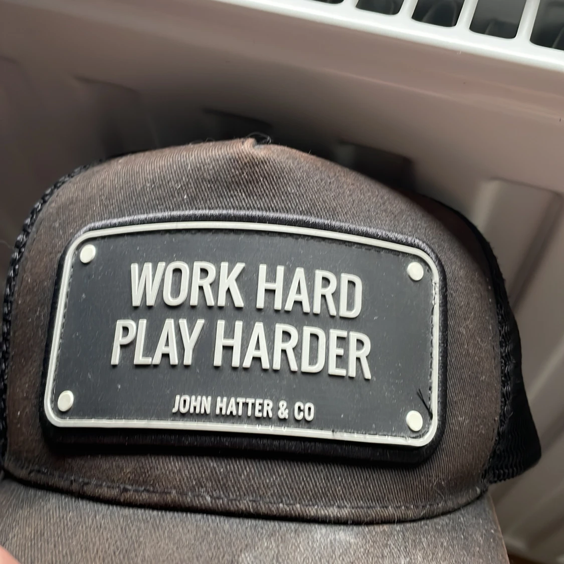 John hatter keps - 91