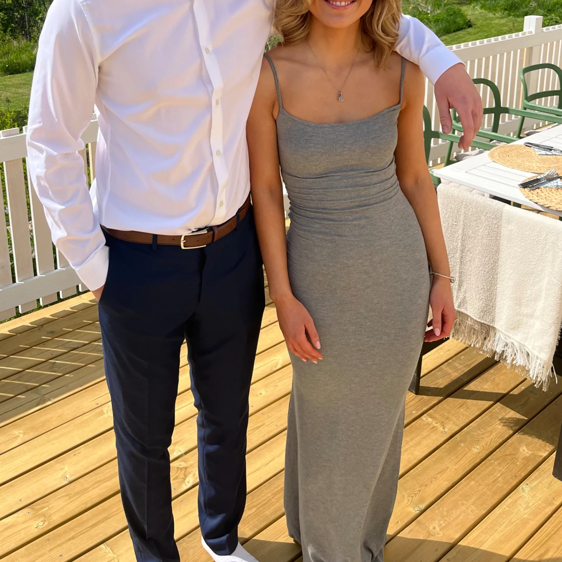 Skims klänning  - 90