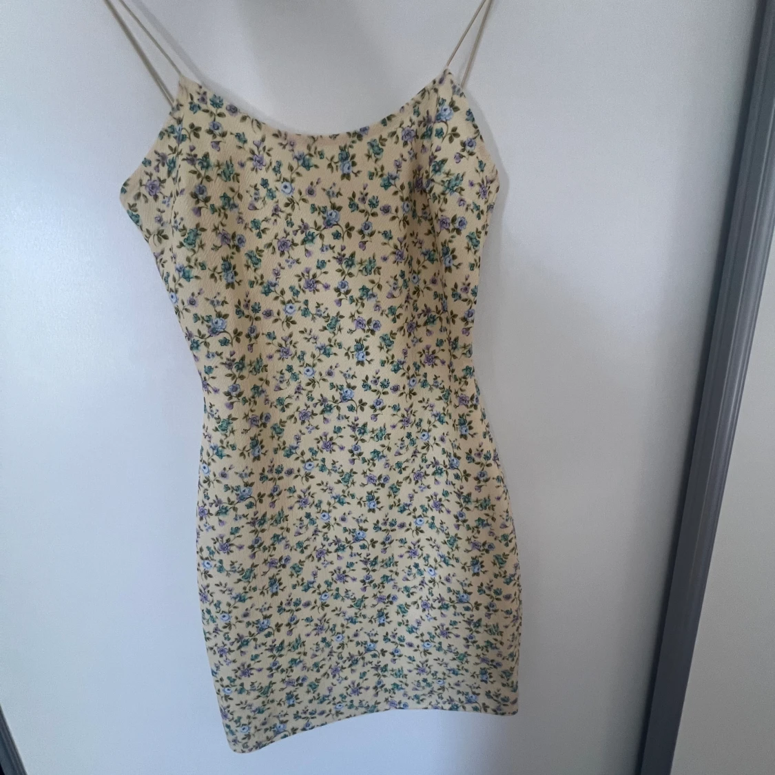 tight minilklänning