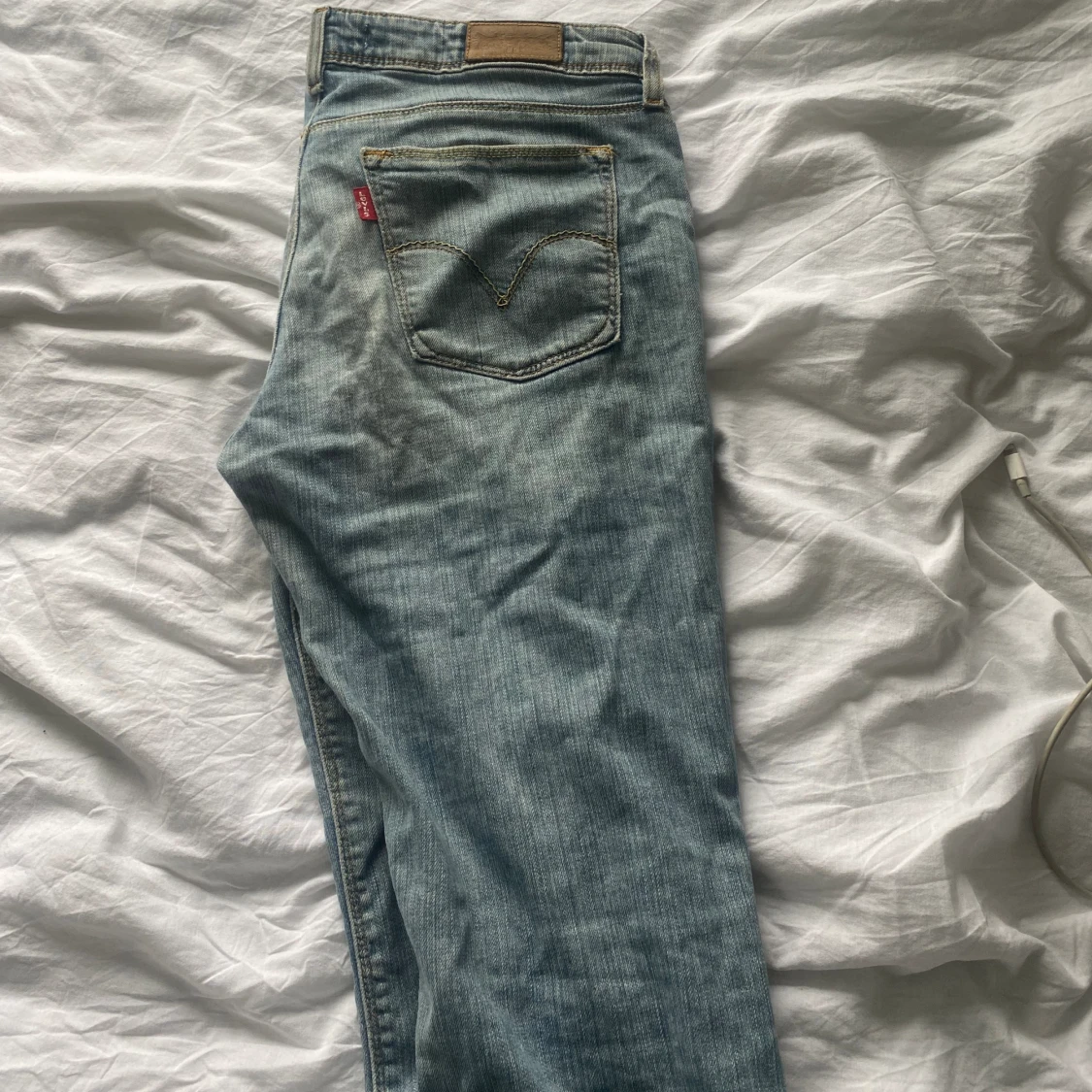 Low waist jeans  - 90